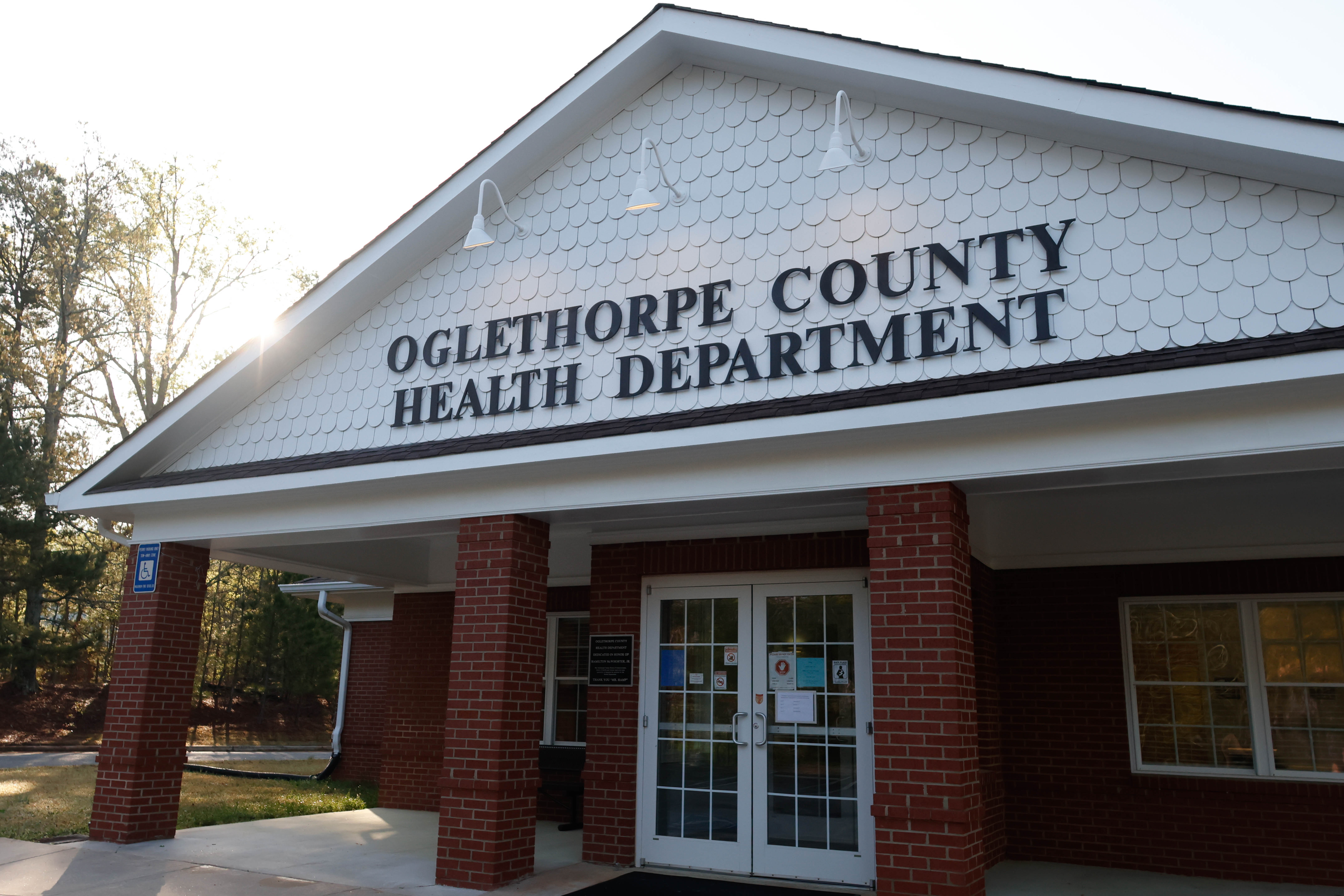 health department