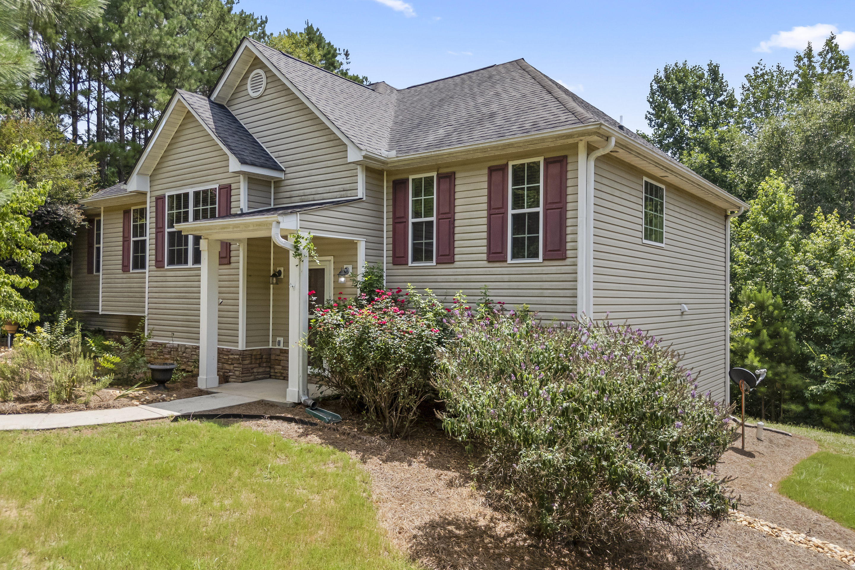 309 Briarwood Trail in Winterville. 