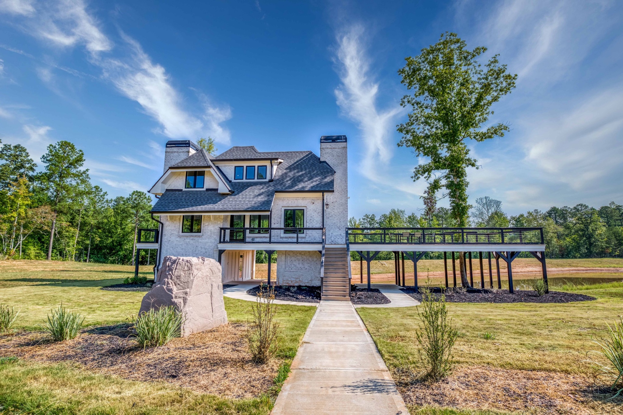 692 Hutchins Wolfskin Road in Arnoldsville. 