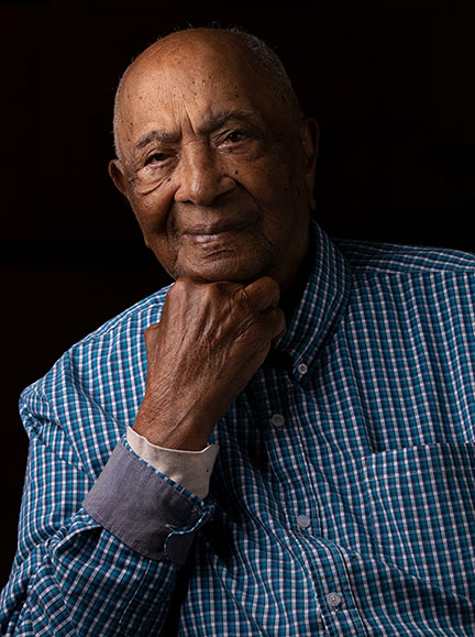 Marcus Goolsby (Photo/ Julia Walkup)