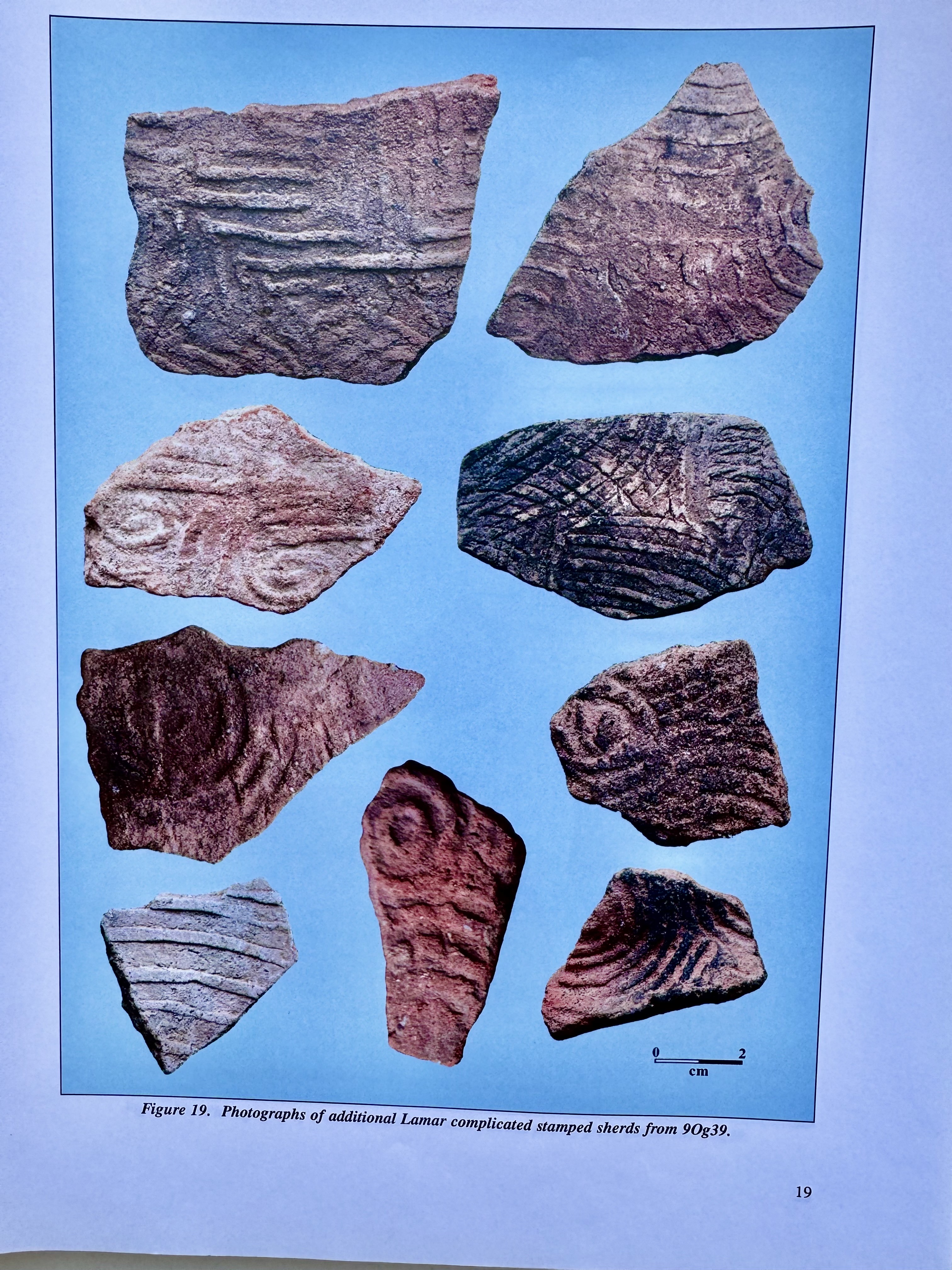 pottery