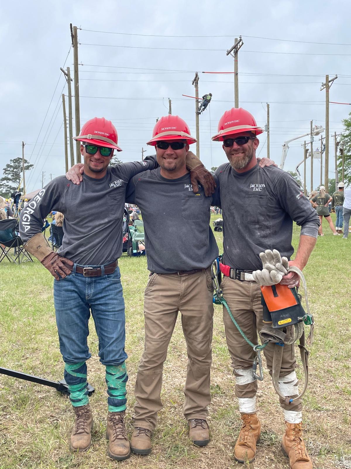 linemen