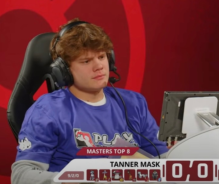 video gamer