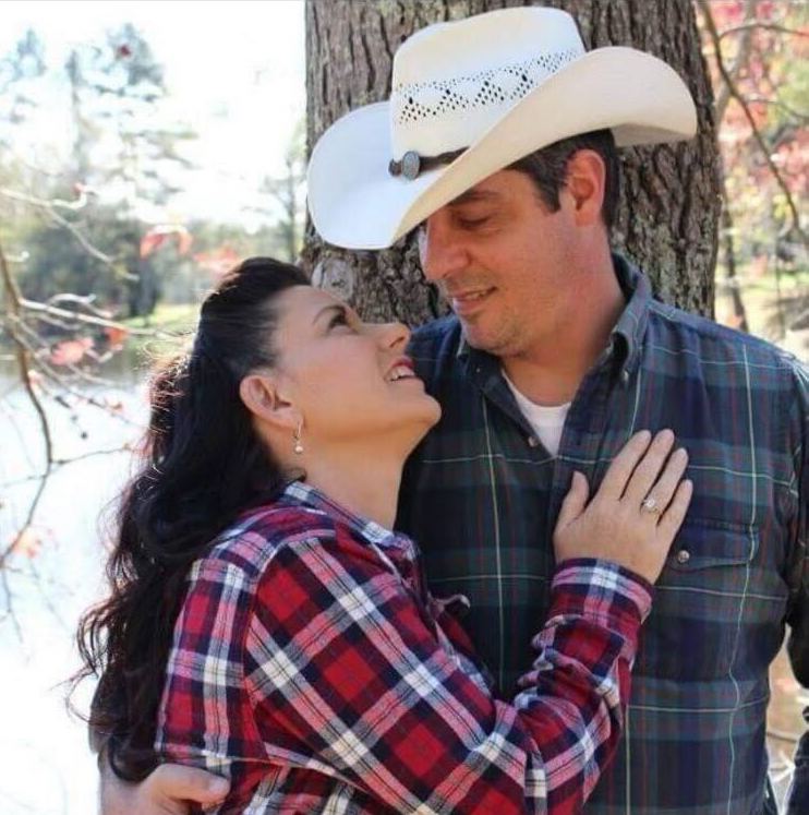 Paul Mazzone and his wife Lora, who is a native of Oglethorpe County, is “terribly excited” to open The Lexington Smokehouse in Oak Tree Plaza later this year. (Submitted photo/The Oglethorpe Echo)