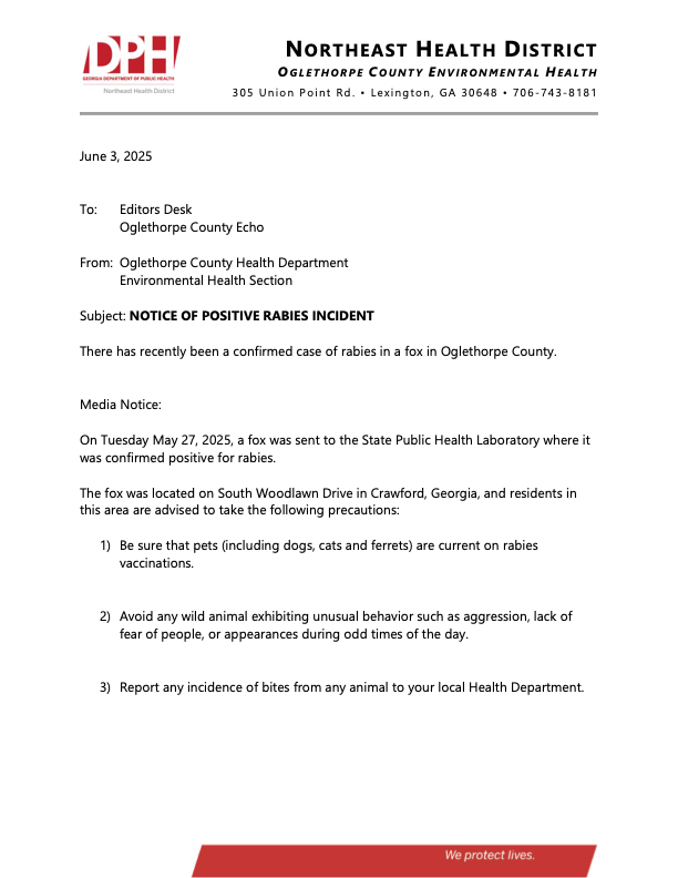 press release