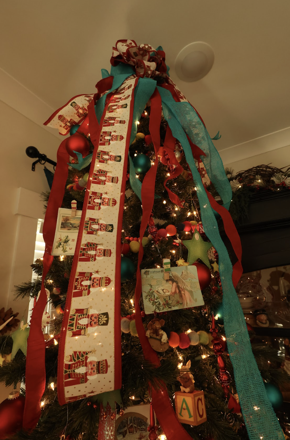Christmas tree