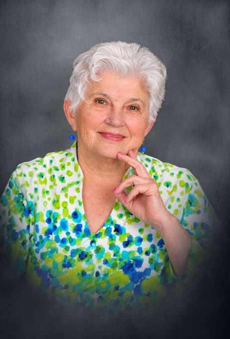 Barbara 'Ann' Capes Graham