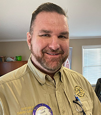 Oglethorpe County Sheriff David Gabriel