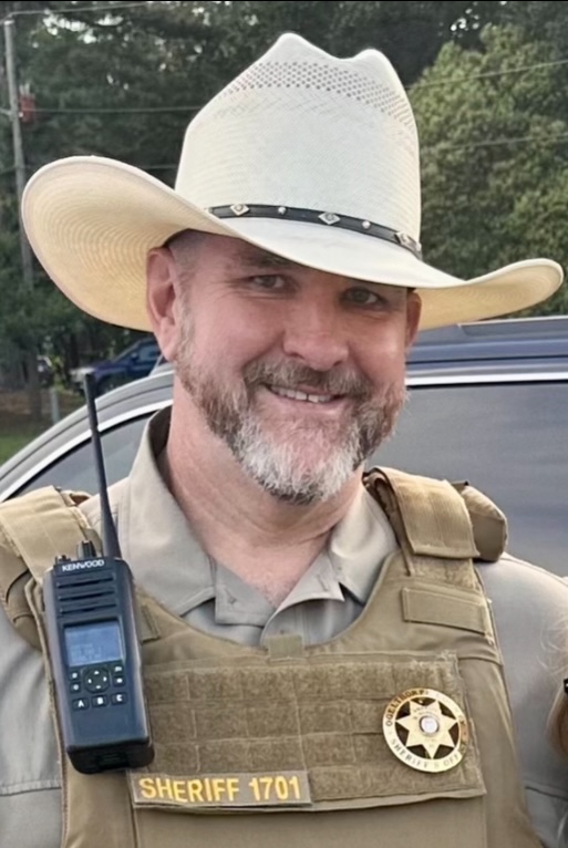 Sheriff David Gabriel