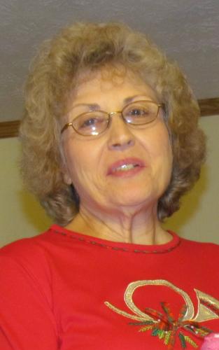 Ann Bussey Griffiths