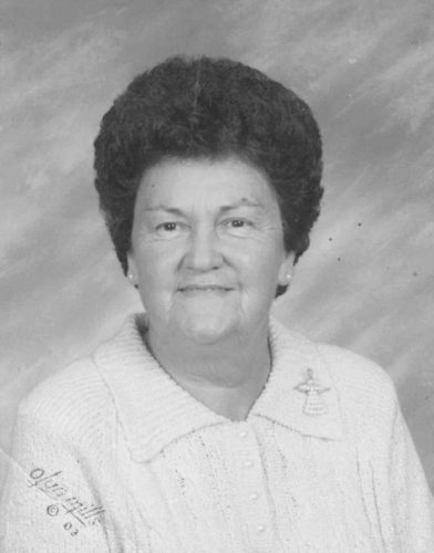 Pellie “Jean” O’Kelley Sanders
