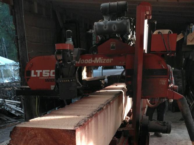 This piece of equipment is part of Pulliam Tree Service in Winterville. (Submitted Photo)