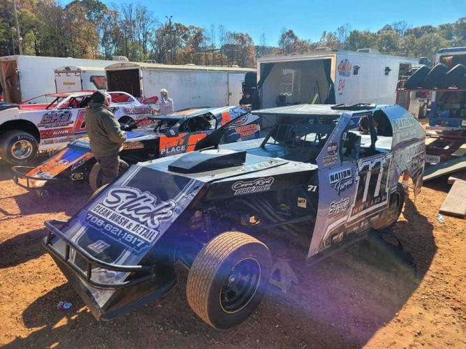 Tanner and Adam Nation compete in open-wheel race cars. (Submitted Photo)