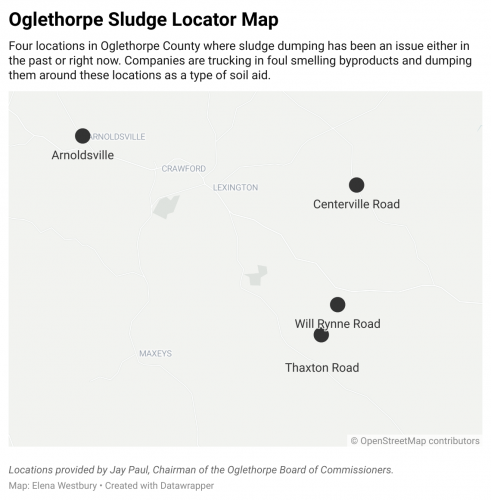 (Elena Westbury/The Oglethorpe Echo)