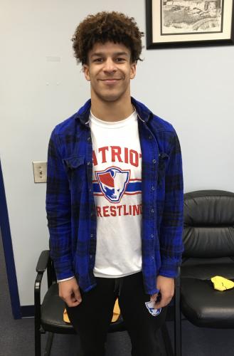 Nate Brown/Crawford/Senior