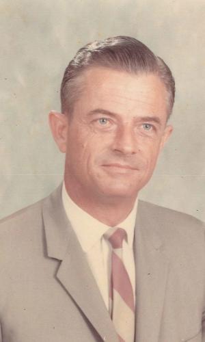 In the early 1970s, Big Dink had a bout with Bell’s palsy. To camouflage his drooping lip, he grew a mustache. His grandchildren called it “That Thing.” Granddaughter Emily remembers how it tickled when he kissed her and how corn-on-the-cob got stuck in “that thing” on his lip. (Submitted Photo)