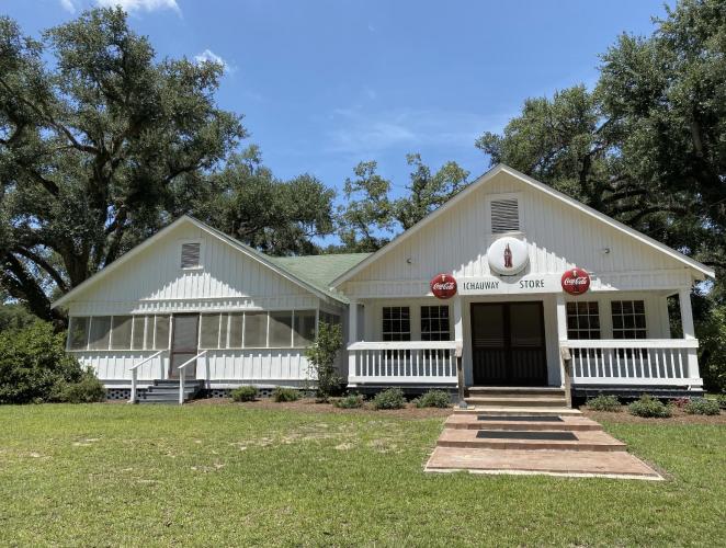 Ichauway Store