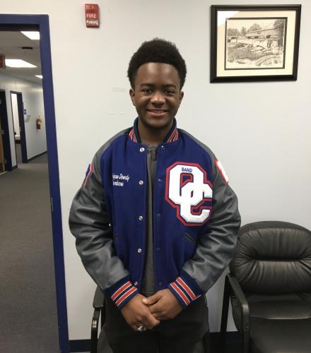 Ja'Khyan Dowdy/Colbert/Junior