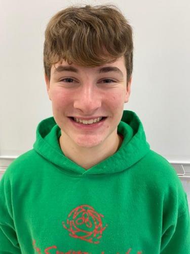 Bryce Frankel/Crawford/Freshman