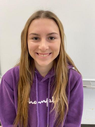 Claire Gabriel/Winterville/Junior