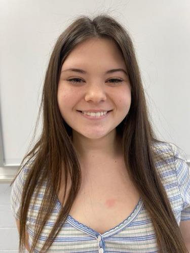 Macie McDaniel/Lexington/Sophomore