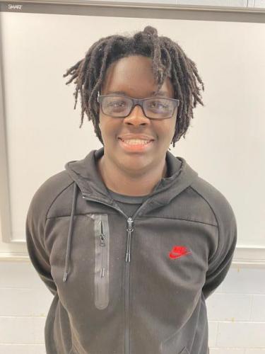Jamarion Miller/Lexington/Sophomore