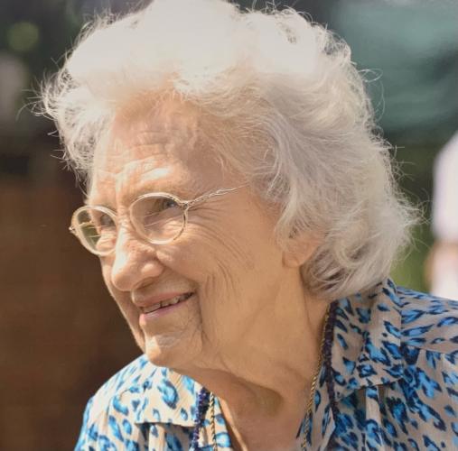 Mildred Burt