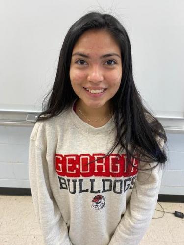 Amy Sagastume/Winterville/Senior