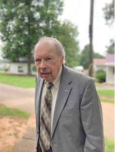 Rev. Raymond Wayne Duncan