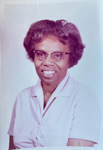 Esther Pettway Turman turned 100 years old on Feb. 16. (Submitted Photo)