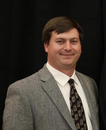 New EDA chairman Will Brown’s family has been in Oglethorpe County since 1800. (Submitted Photo)