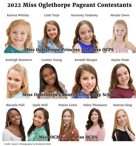 Sydney Fordice/The Oglethorpe Echo