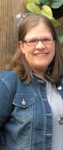 Angela Jackson is the county’s assistant 911 director. (Submitted Photo)