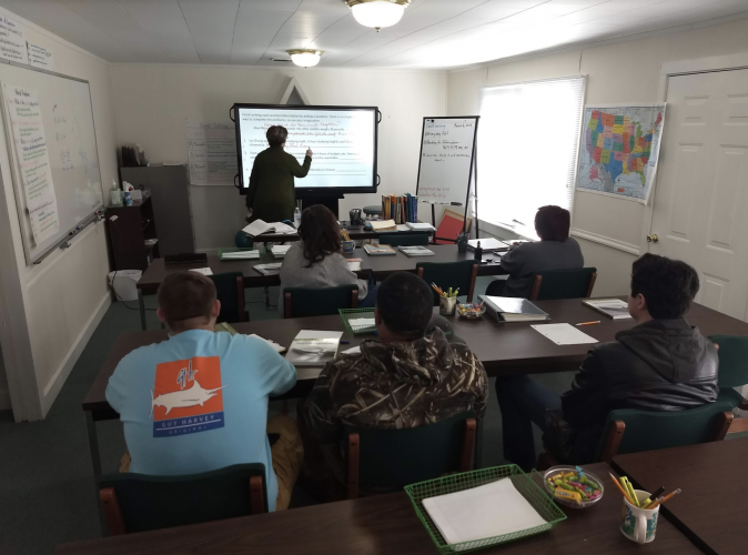 Athens Technical College provides free GED classes at the Lena Wise Community Center.  (Submitted Photo)