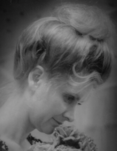 Betty Jaqueline Paul Mathews