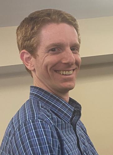 Josh Hawkins, who held the title of director of finance, was approved as the new county administrator. (Photo/Dink NeSmith)