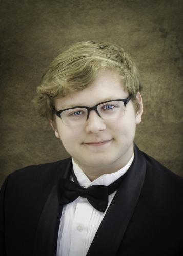 OCHS salutatorian Myles Oliver. (Submitted Photo)
