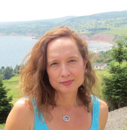 Diane Thiel has written 12 books, including her latest, which is called “Questions from Outer Space." (Submitted Photo)