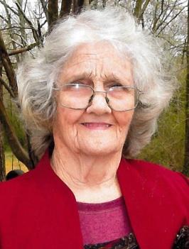 Ruth Dover Wood (Submitted Photo)