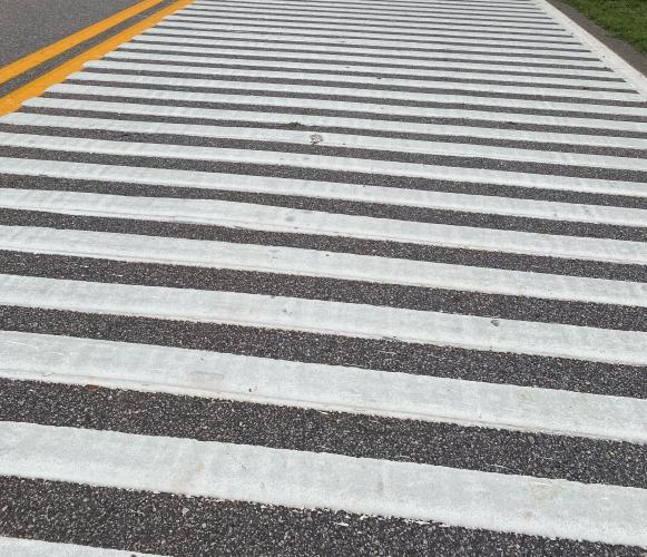 Strips on Beaverdam Road. (Photo/Dink NeSmith)