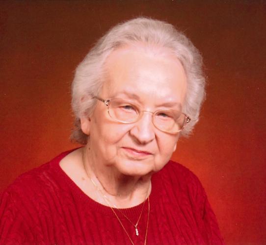 Phylis Irene Adams Donaldson (Submitted Photo)