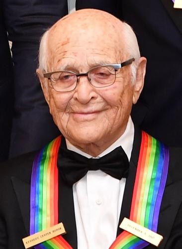 Norman Lear receives the Kennedy Center Honors award in 2017. (Wikimedia Commons/Submitted Photo)