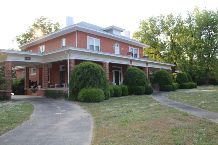 The Gillen House is more than a bed and breakfast. It’s also hosted weddings, parties and “staycations” since it opened in 2019. (Submitted Photo)