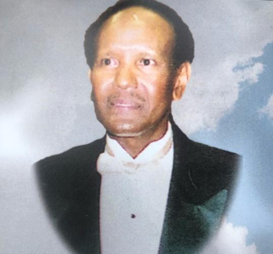 John Harold Williams, a longtime fixture at The Echo, went by the nickname “The Rev.,” loved the Braves and was known for his ability to talk. (Submitted Photo)