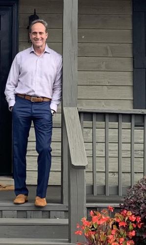 Jason Bernstein, an owner of Bernstein &amp; Co. Realty, said there were about 30 homes on the market in Oglethorpe County in early November, which means it remains a seller’s market. (Celia Lovell/The Oglethorpe Echo)