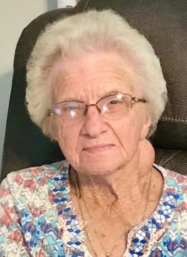 Gwendolyn “Gwen” F. Kelley