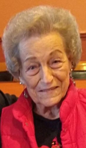 Betty Jean "Peggy" Bonner Echols