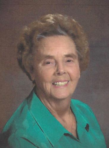Margaret Sanders Bridges