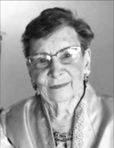 Helen Wray Clark