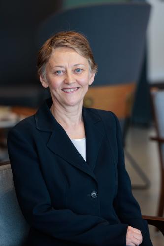 Claudia Reit moved to Oglethorpe County last year to open Countryside Manor, an event venue in Winterville. She also wants to start a women’s leadership group. (SUBMITTED PHOTO)